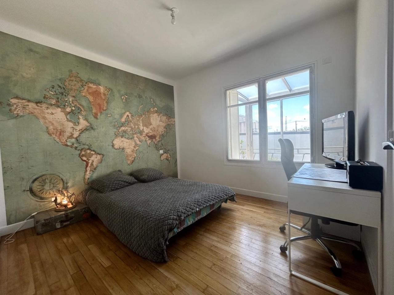 Comme A La Maison นาร์บอนน์ ภายนอก รูปภาพ