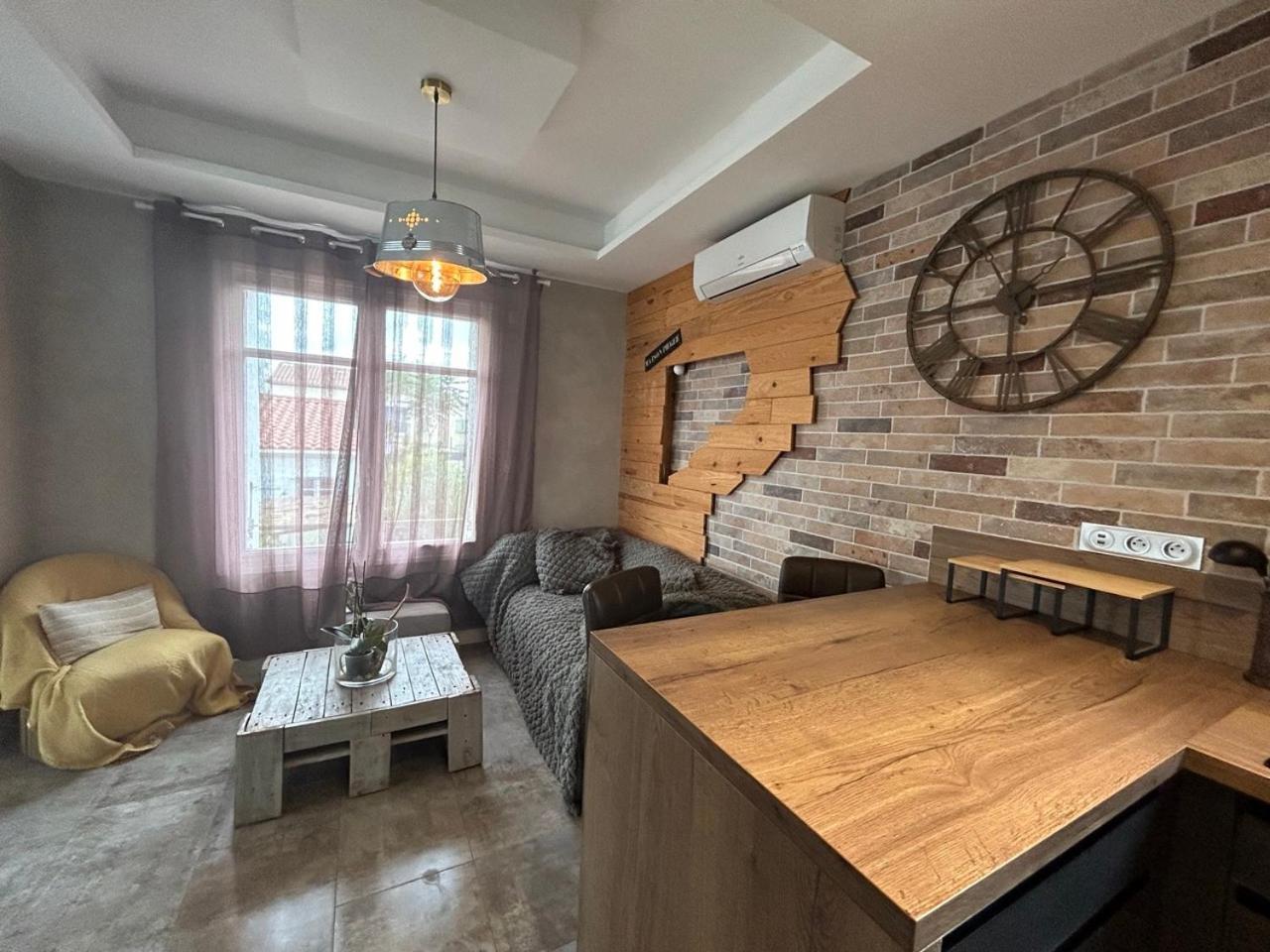 Comme A La Maison นาร์บอนน์ ภายนอก รูปภาพ