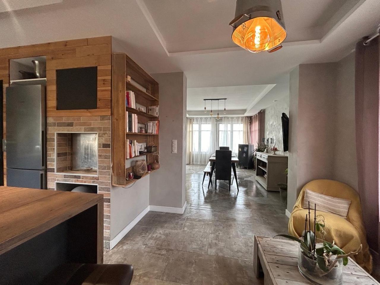 Comme A La Maison นาร์บอนน์ ภายนอก รูปภาพ