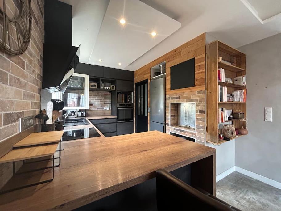 Comme A La Maison นาร์บอนน์ ภายนอก รูปภาพ